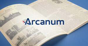Databáza Arcanum opäť dostupná