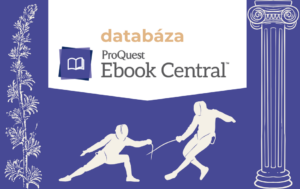 Databáza ProQuest Ebook Central