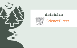 Databáza ScienceDirect