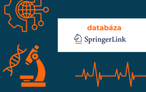 Databáza SpringerLink