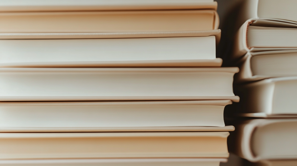 catchless_simple_background_of_books_stacked_up_–ar_169_–st_967fecf8-2995-42e4-ae1e-b053ef57b3cb_1