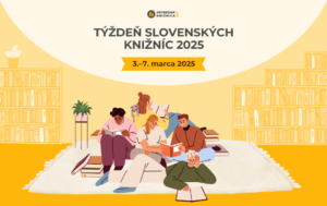 Týždeň slovenských knižníc 2025