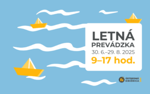 Letná prevádzka knižnice
