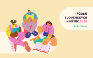 Týždeň slovenských knižníc 2026
