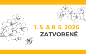 Prevádzka knižnice 1. a 8. 5. 2026