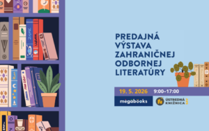Výstava odborných zahraničných kníh