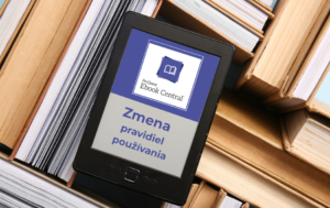 ProQuest Ebook Central od 1. 7. mení pravidlá